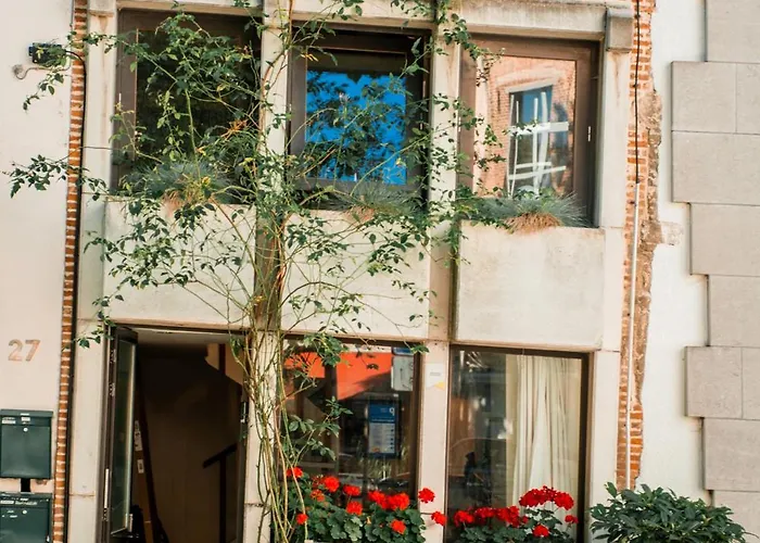 Unieke Woning In Het Historisch Stadscentrum