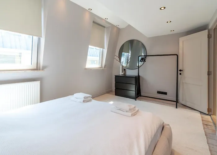 Holiday Home In Antwerp