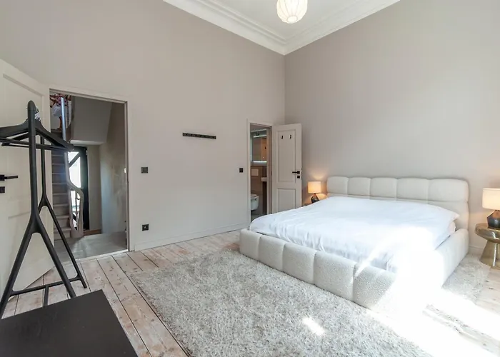 Holiday Home In Antwerp
