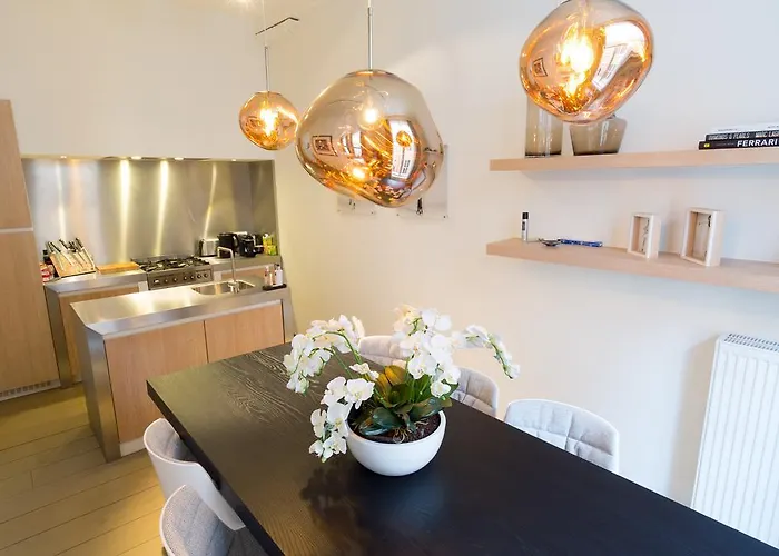 Y & L Villa Antwerp